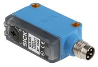 gl6g-p4211 SICK Retroreflective Photoelectric Sensor, Block Sensor, >6 m Detection Range