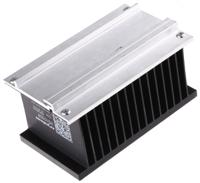 hs103dr Sensata Crydom HS103DR Series DIN Rail Relay Heatsink for Use with HS Series
