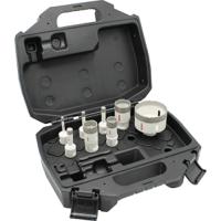 45800-mls ERKO Diamond 6 → 68mm Hole Saw Set