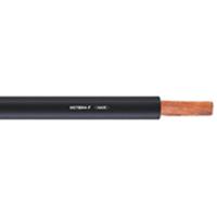 836-0858 RS PRO Black 25mm² Hook Up Wire, 3 AWG, 234/0.35 mm, 100m, PVC Insulation