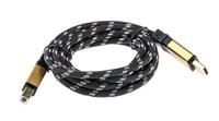 11028802-10 Roline USB 2.0, Male USB A to Male USB B, 1.8m