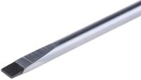 be-8230 Bahco Slotted  Screwdriver, 3.5 x 0.6 mm Tip, 125 mm Blade, 228 Overall