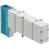 sy7a00-5u1-na SMC Pneumatic Solenoid Valve - Solenoid SY7000 Series 24V dc