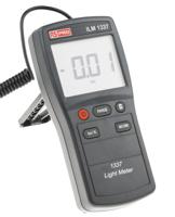 123-2222 RS PRO ILM 1337 Light Meter, ±3 % ±5 Digits