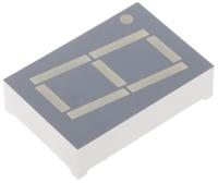 sc10-11ewa SC10-11EWA Kingbright 7-Segment LED Display, CC Red 23 mcd RH DP 26mm