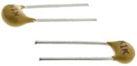 c320c683k1r5ta KEMET 68nF Multilayer Ceramic Capacitor MLCC, 100V dc V, ±10% , Through Hole