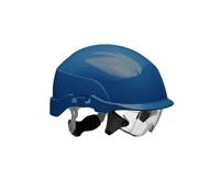 s20brf Centurion Safety Spectrum Core Blue Safety Helmet, AdjustableVentilated