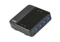 us3344 Aten USB 3.1 USB Docking Stations 8 x USB ports, USB A, USB B