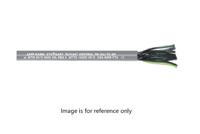 281404 Lapp ÖLFLEX CONTROL TM Control Cable, 4 Cores, 2.5 mm² CSA 13 AWG, Unscreened, 50 m, Grey Polyvinyl Chloride Sheath