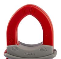 1000-305 Megger DCM340 Clamp Meter, 600A dc, Max Current 600A ac CAT III 600V