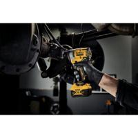 dcf901p1-qw DeWALT 1/2 in 12V, 5Ah Cordless Impact Wrench