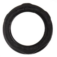 53019220 Lapp Black Fibreglass PA Cable Gland Locknut, PG11 Thread, IP68