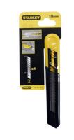 0-10-151 Stanley Safety Knife with Snap-off Blade, Retractable