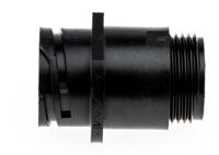 206705-2 TE Connectivity Circular Connector, 9 Contacts, Cable Mount, Socket, Male, CPC Series 1 Series