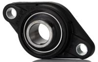 fytbk-25-tr 2 Hole Flange Bearing Unit, FYTBK 25 TR, 25mm ID