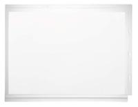 502819 Durable  Transparent, 460mm Height, 350mm Width