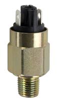 251234 Gems Sensors Pressure Switch, 55bar Min, 135bar Max, SPST-NO Output