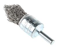 188-4112 RS PRO Stainless Steel End Abrasive Brush, 19mm Diameter