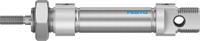 dsnu-20-30-p-a Festo 30 mm Pneumatic Cylinder - 1908284 DSNU Series, Double Acting Acting
