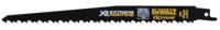 dt99555-qz DeWALT, 4/6 TPI Teeth Per Inch 230mm Cutting Length Alligator Saw Blade, Pack of 5