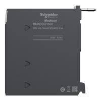 bmxddo1602 Schneider Electric Modicon X80 Series PLC I/O Module for Use with M340 Series, Discrete, Transistor
