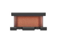 3627322515100k TE Connectivity, 3627, 3627 Unshielded Wire-wound SMD Inductor with a Ferrite Core, 10 μH 10% 450mA Idc