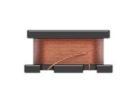 3627322515c1r5n TE Connectivity, 3627, 3627 Unshielded Wire-wound SMD Inductor with a Ferrite Core, 1.5 μH 30% 1.75A Idc