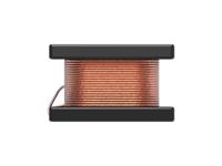 3627322515c680m TE Connectivity, 3627, 3627 Unshielded Wire-wound SMD Inductor with a Ferrite Core, 68 μH 20% 280mA Idc