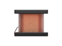 3627322520c4r7m-2 TE Connectivity, 3627, 3627 Unshielded Wire-wound SMD Inductor with a Ferrite Core, 4.7 μH 20% 650mA Idc