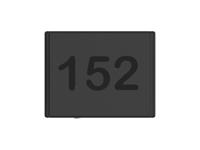 3627322520c4r7m-2 TE Connectivity, 3627, 3627 Unshielded Wire-wound SMD Inductor with a Ferrite Core, 4.7 μH 20% 650mA Idc