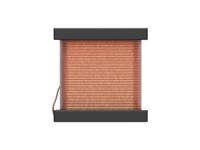 3627575047c472m-1 TE Connectivity, 3627, 3627 Unshielded Wire-wound SMD Inductor with a Ferrite Core, 4.7 mH 20% 90mA Idc