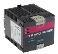 tcl-120-124 TRACOPOWER TCL Switched Mode DIN Rail Power Supply, 85 → 264 V ac / 85 → 375V dc ac, dc Input, 24V dc dc