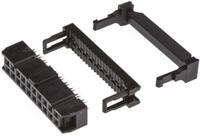 t812120a101ceu Amphenol Communications Solutions 20-Way IDC Connector Socket for Cable Mount, 2-Row