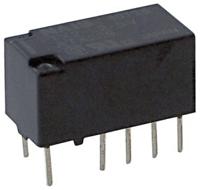 tx2-l2-5v Panasonic PCB Mount Latching Signal Relay, 5V dc Coil, 2A Switching Current, DPDT