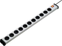 0201x00112303 Bodo Ehmann Type F - German Schuko 11 Gang Power Distribution Unit, 3m Cable, 16A, 250 V