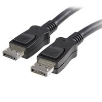 displport10l StarTech.com Male DisplayPort to Male DisplayPort, PVC  Cable, 4K @ 60 Hz, 3m