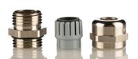 5201571052003500 Lapp SKINTOP Series Metallic Nickel Plated Brass Cable Gland, PG9 Thread, 4mm min., 8mm max., IP68