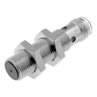 e2a-s12ks04-m1-b1 Omron Inductive Threaded Barrel Proximity Sensor, M12, 4 mm Detection, PNP NO, 12 → 24 V dc
