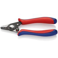 12-82-130-sb Knipex Stripping Pliers, 0.125mm Min, 0.25mm Max, 178 mm Overall