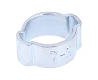 436-386 RS PRO Steel O Clip, 7mm Band Width, 7 → 9mm ID