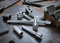 t4662 CK 24-Piece Metric 1/2 in Deep Socket/Standard Socket Set with Ratchet, 12 point