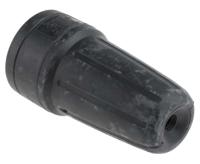 849-6096 RS PRO German Mains Sockets, 16A Black, Cable Mount Rubber Screw, 250 V