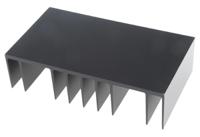 sk53-100-sa Fischer Elektronik Heatsink, 0.6K/W, 100 x 180 x 48mm