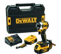 dcf850p2lrt-qw DeWALT 1/4 in 18V, 5Ah Cordless Impact Wrench