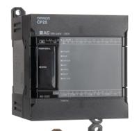 cp2e-e20dr-a Omron CP2E Series PLC CPU for Use with CP2E Series, Relay Output, 12-Input, PNP/NPN Input