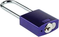1820 ABUS Purple Aluminium, Steel