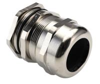 5201576552003560 Lapp SKINTOP Series Metallic Nickel Plated Brass Cable Gland, PG36 Thread, 19mm min., 32mm max., IP68