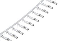 61314-1 TE Connectivity Commercial MATE-N-LOK Series Female Crimp Terminal, 24AWG Min, 18AWG Max