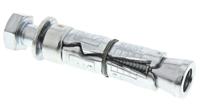 r-rbl-m1210w RawlPlug Steel Masonry Anchor M12 x 90mm, 20mm Fixing Hole
