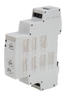 7pv1508-1aw30 Siemens DIN Rail Mount Timer Relay, 240V, 1-Contact, 0.05 → 100 s, 3 → 100 min, 5 → 100h, SPDT